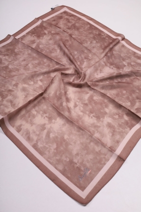 Scarfella Dijital Soft Eşarp - Desen-75