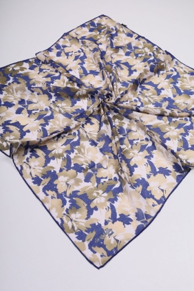 Scarfella Soft El Dikişli Eşarp Desen-308