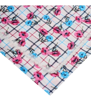 Baysem 150 x 150 cm. Güpürlü Masa Örtüsü - Sofra Bezi