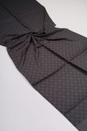 Aker Elegance Monogram Şal - Desen-06