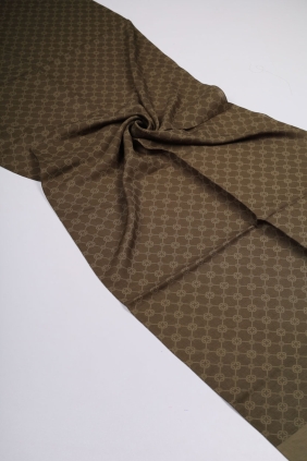 Aker Elegance Monogram Şal - Desen-06