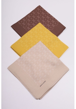 Pierre Cardin Elegance Eşarp - Desen-01