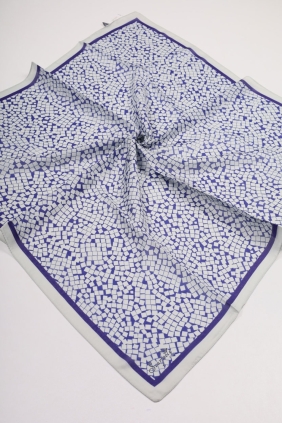 Scarfella Dijital Soft Eşarp - Desen-76