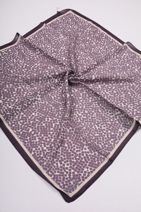 Scarfella Dijital Soft Eşarp - Desen-76