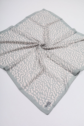 Scarfella Desenli Soft Angel Eşarp - Desen-15