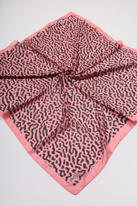 Scarfella Desenli Soft Angel Eşarp - Desen-15