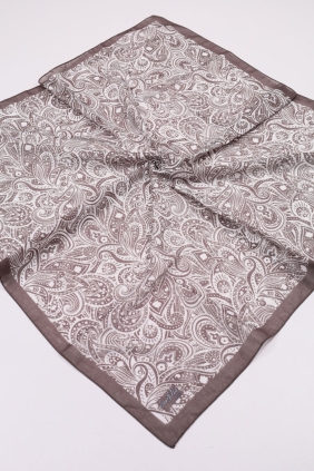 Scarfella Desenli Soft Angel Eşarp - Desen-17