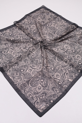 Scarfella Desenli Soft Angel Eşarp - Desen-17