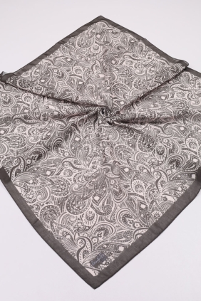 Scarfella Desenli Soft Angel Eşarp - Desen-17