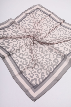 Scarfella Desenli Soft Angel Eşarp - Desen-19