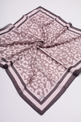 Scarfella Desenli Soft Angel Eşarp - Desen-19