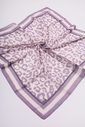 Scarfella Desenli Soft Angel Eşarp - Desen-19