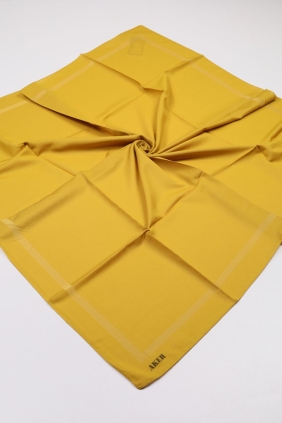 Aker Düz Koton Eşarp - Desen-01