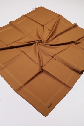 Aker Düz Koton Eşarp - Desen-01