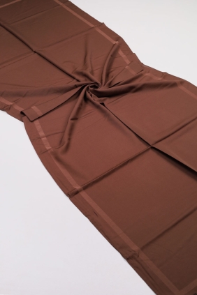 Aker Düz Koton Şal - Desen-01