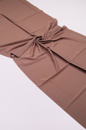 Aker Düz Koton Şal - Desen-01