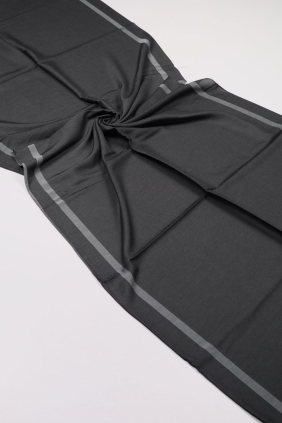 Aker Düz Koton Şal - Desen-01