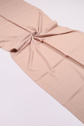 Aker Düz Koton Şal - Desen-01