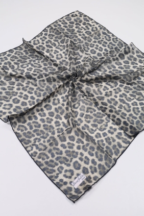 Scarfella Soft El Dikişli Eşarp Desen-326