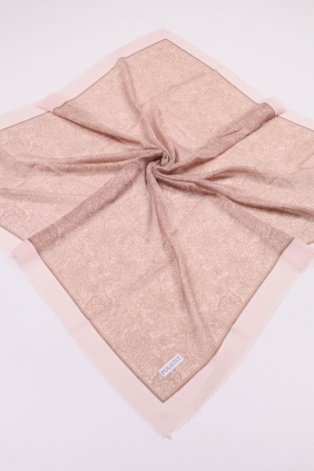 Poloist Desenli Sökme Tülbent - Desen-326