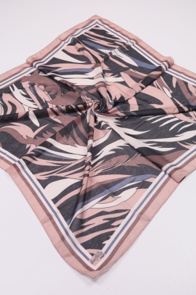 Scarfella Desenli Soft Angel Eşarp - Desen-20