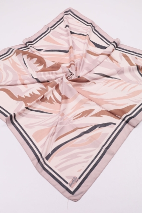 Scarfella Desenli Soft Angel Eşarp - Desen-20