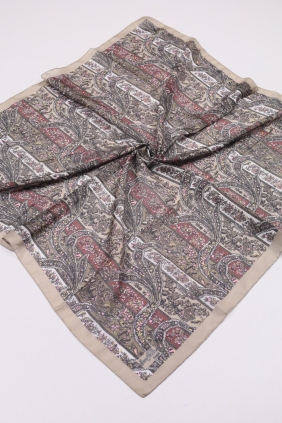 Scarfella Desenli Soft Angel Eşarp - Desen-21