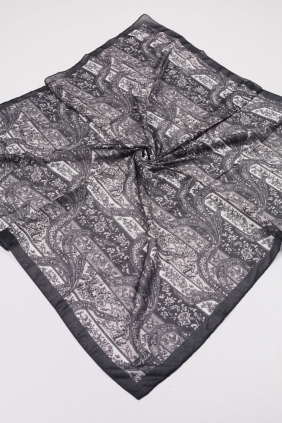 Scarfella Desenli Soft Angel Eşarp - Desen-21