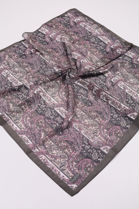 Scarfella Desenli Soft Angel Eşarp - Desen-21