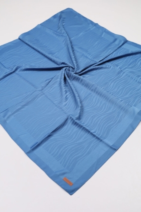 Scarfella Kendinden Desenli Jakar Eşarp - Desen-10