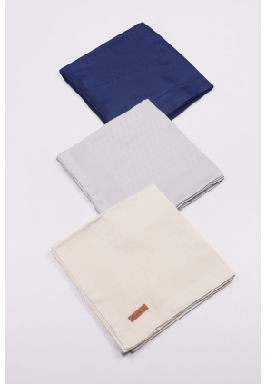 Scarfella Kendinden Desenli Jakar Eşarp - Desen-13