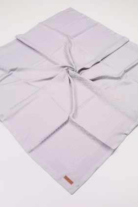 Scarfella Kendinden Desenli Jakar Eşarp - Desen-13