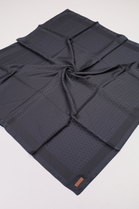 Scarfella Kendinden Desenli Jakar Eşarp - Desen-13