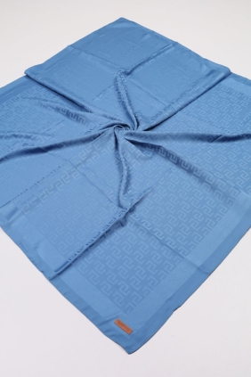 Scarfella Kendinden Desenli Jakar Eşarp - Desen-14