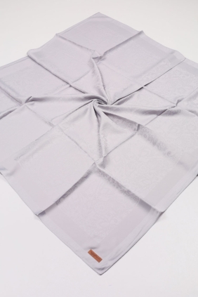 Scarfella Kendinden Desenli Jakar Eşarp - Desen-15