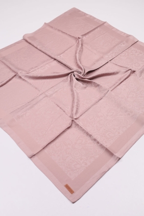 Scarfella Kendinden Desenli Jakar Eşarp - Desen-15