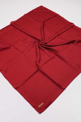 Scarfella Kendinden Desenli Jakar Eşarp - Desen-16