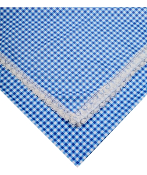 Baysem 150 X 200 cm. Güpürlü Dijital Raşel Masa Örtüsü - Sofra Bezi