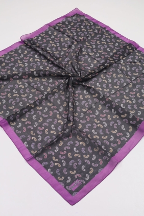 Scarfella Desenli Soft Angel Eşarp - Desen-29