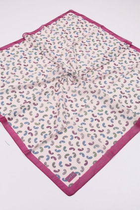 Scarfella Desenli Soft Angel Eşarp - Desen-29