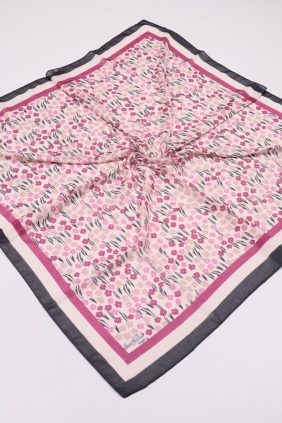 Scarfella Desenli Soft Angel Eşarp - Desen-30