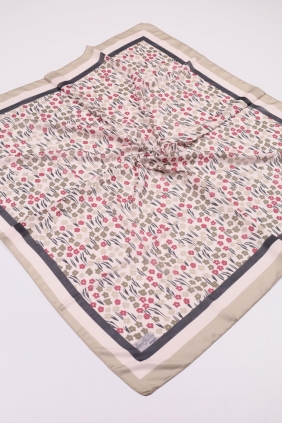 Scarfella Desenli Soft Angel Eşarp - Desen-30