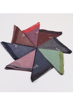 Scarfella Dijital Soft Eşarp - Desen-78