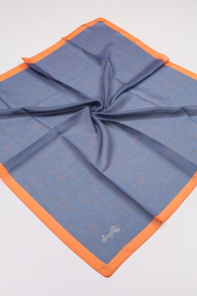 Scarfella Dijital Soft Eşarp - Desen-78