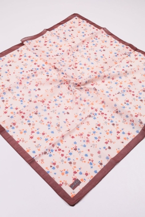 Scarfella Desenli Soft Angel Eşarp - Desen-31