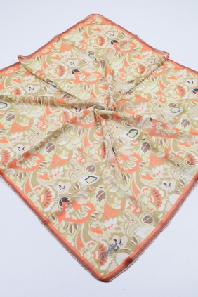 Scarfella Soft El Dikişli Eşarp Desen-333