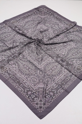 Miray Desenli 120 Cm Nevada Soft Eşarp - Desen-04