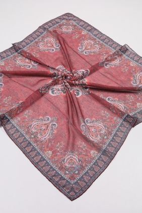 Scarfella Yaz Esintisi Fresh Eşarp - Desen-70