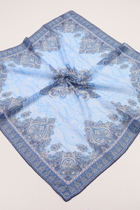 Scarfella Yaz Esintisi Fresh Eşarp - Desen-70