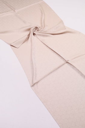 Hint İpek Kendinden Desenli Pırıltı Şal - Desen-03